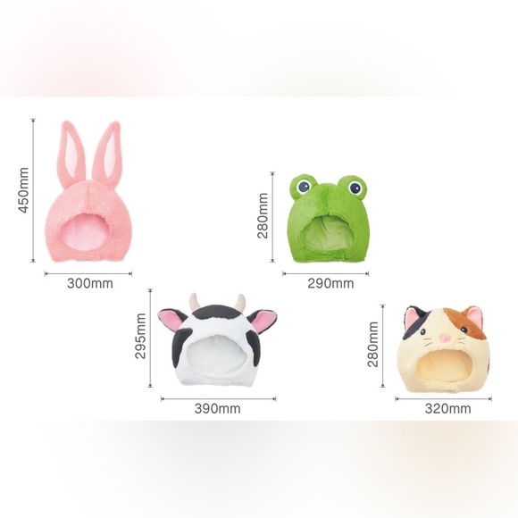 Sonny Angel Rabbit Costume - Series 2 - Picture 14 of 15